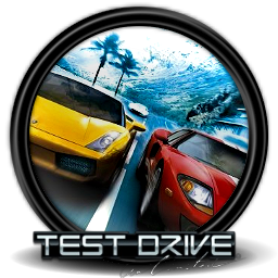 Test Drive Unlimited New 2 Icon 256x256 png